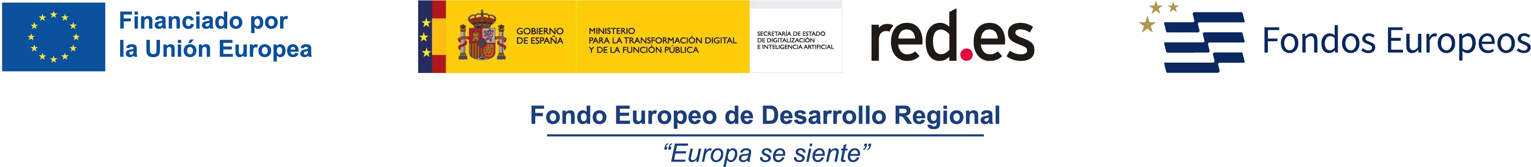 Fondo Europeo de Desarrollo Regional